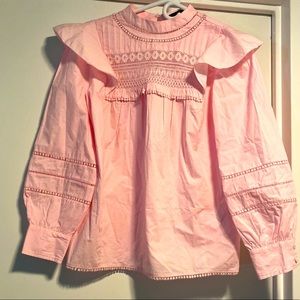 J. Crew Blouse